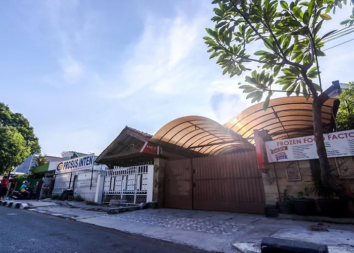 Hotel O Kost Arie 1 Jakarta