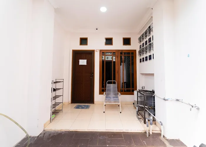 KoolKost Syariah @ Kebon Kacang III Street  Jakarta